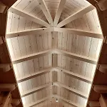 Ferienhaus Le De L'ousta Bielh Le Malzieu-Forain