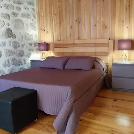 Сasa de vacaciones Le De L'oustà Biélh