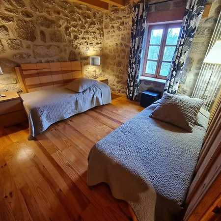 Le De L'ousta Bielh Ferienhaus Le Malzieu-Forain