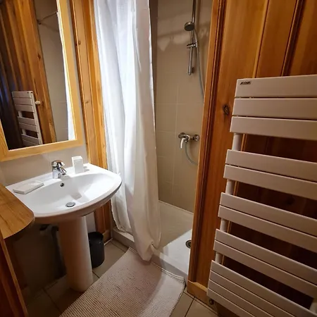 Сasa de vacaciones Le De L'oustà Biélh *