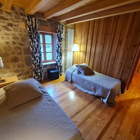 Holiday home Le De L'ousta Bielh Le Malzieu-Forain