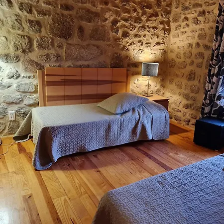 Сasa de vacaciones Le De L'oustà Biélh *