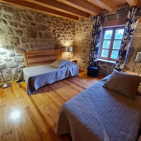 Сasa de vacaciones Le De L'oustà Biélh